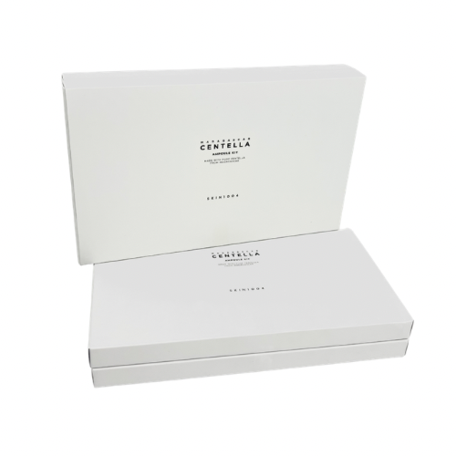 SKIN1004 Madagascar Centella Ampoule Kit 4pzs
