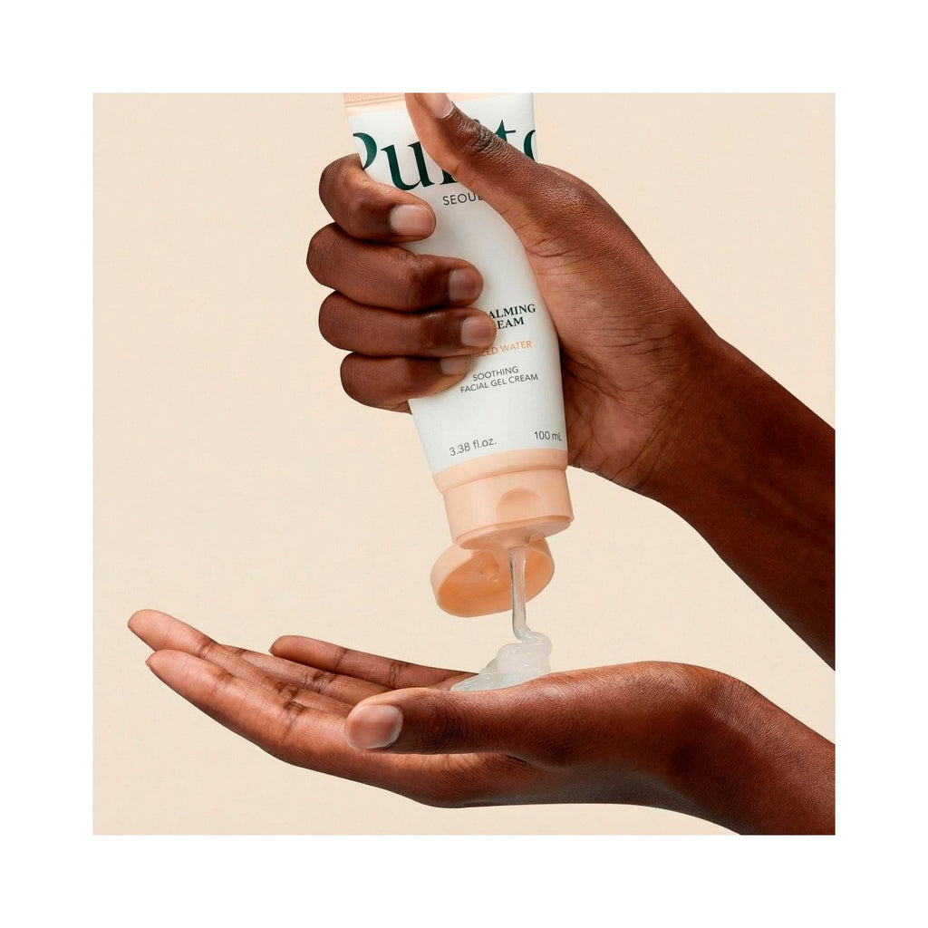 Purito SEOUL Oat-In Calming Gel Cream