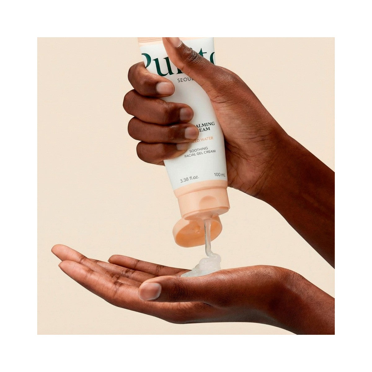 Purito SEOUL Oat-In Calming Gel Cream