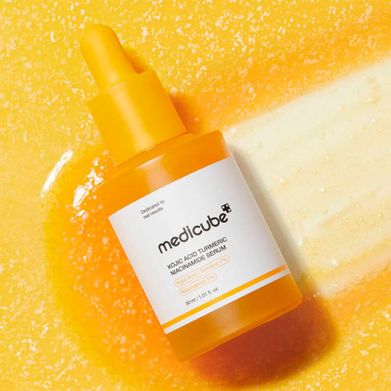 Medicube Kojic Acid Turmeric Nicinamide Serum