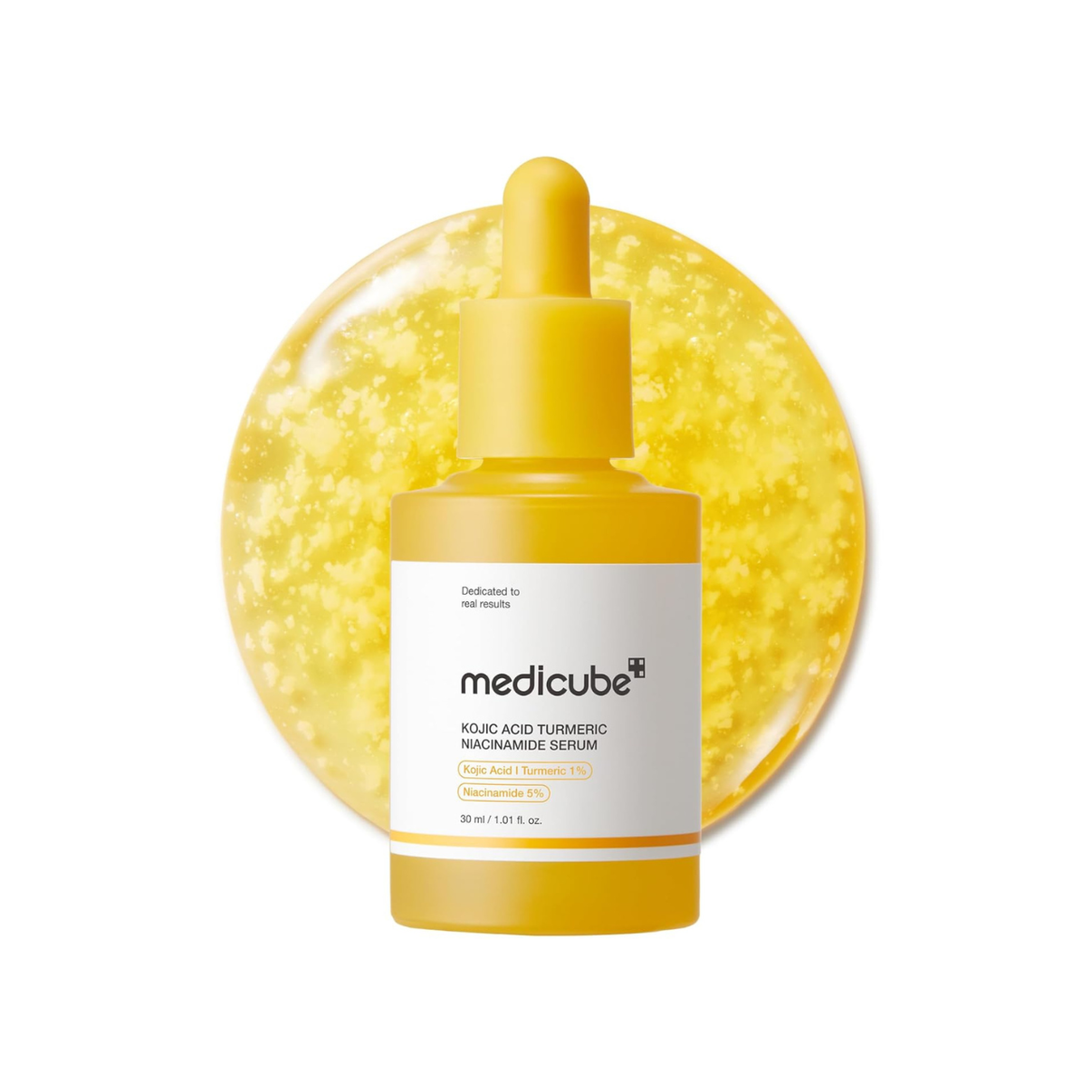 Medicube Kojic Acid Turmeric Nicinamide Serum