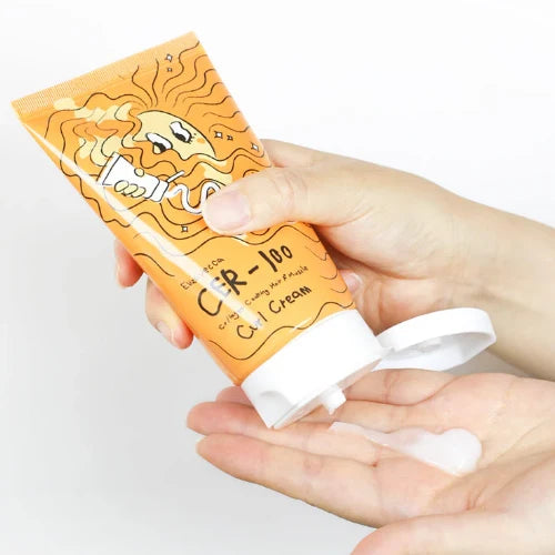 Elizavecca (Renew) Collagen Coating Hair A+ Muscle Curl Cream (CER-100) 120ml