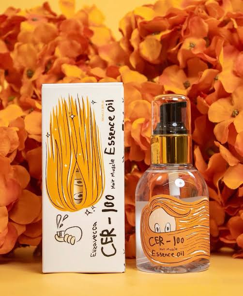 Elizavecca CER-100 Hair Muscle Essence Oil 100ml