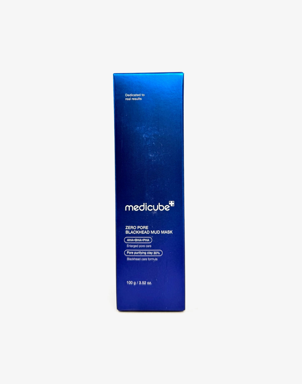 Medicube Zero Pore Blackhead Mud Mask
