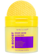 Nine Less [Renew] B-boost Kojic Acid Glow Toner Pad (80pzs)