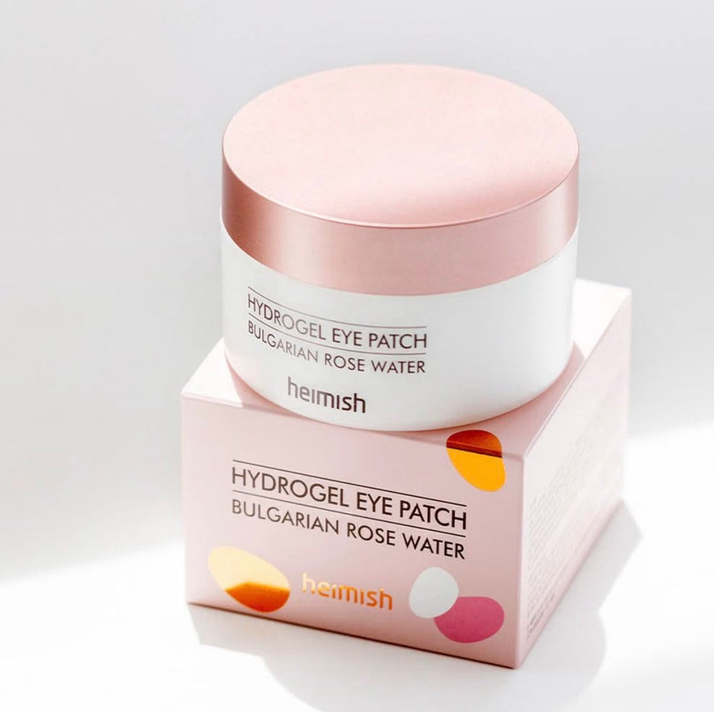 Heimish Hydrogel Eye Patch Bulgarian Rose Water