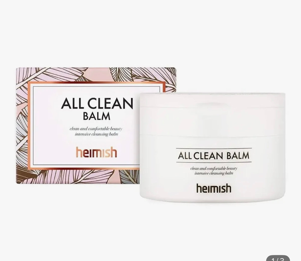 Heimish All Clean Balm
