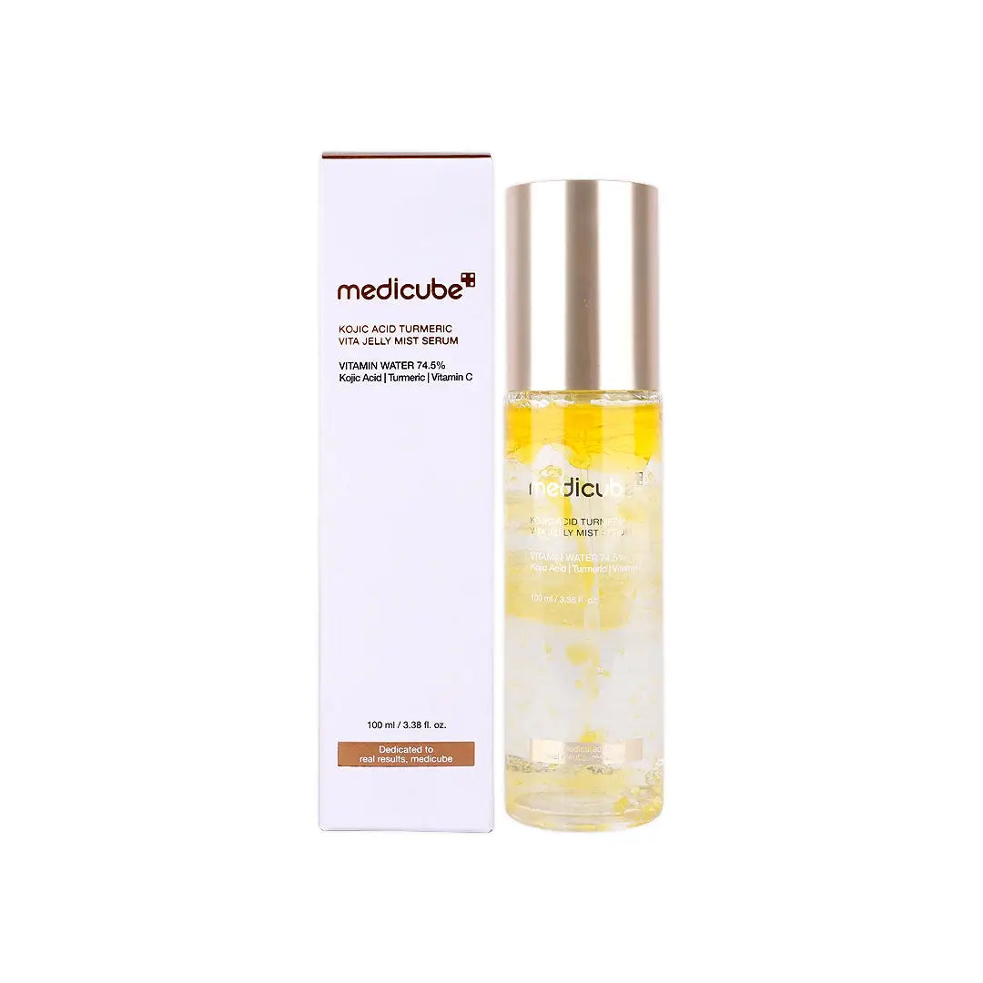 Medicube Kojic Acid Turmeric Vita Jelly Mist Serum 100 ml