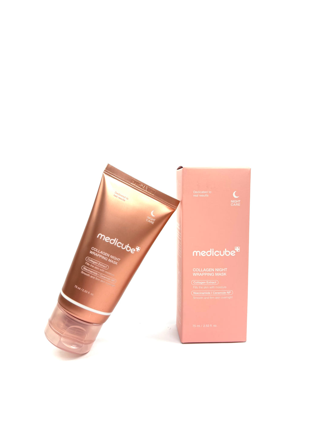 Medicube Collagen Night Wrapping Mask 75ml