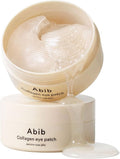 Abib Collagen Eye Patch Rose Jelly 60pcs