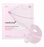 Medicube PDRN Pink Collagen Gel Mask