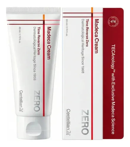 Centellian24 Madeca Cream Time Reverse Zero