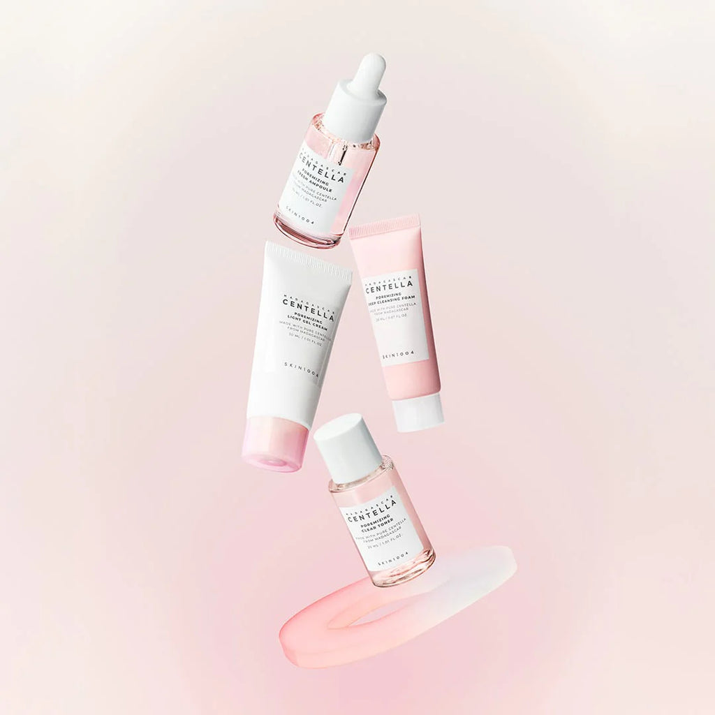 SKIN1004 Madagascar Poremizing Travel Kit