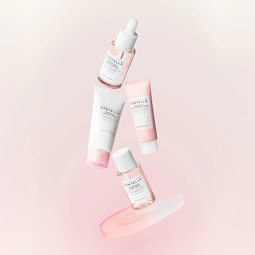 SKIN1004 Madagascar Poremizing Travel Kit