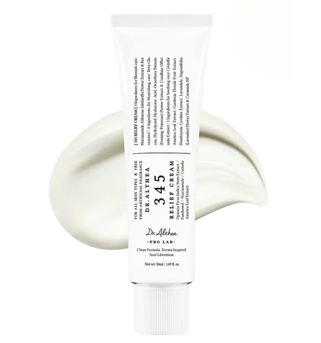 Dr. Althea 345 Relief Cream 50ml