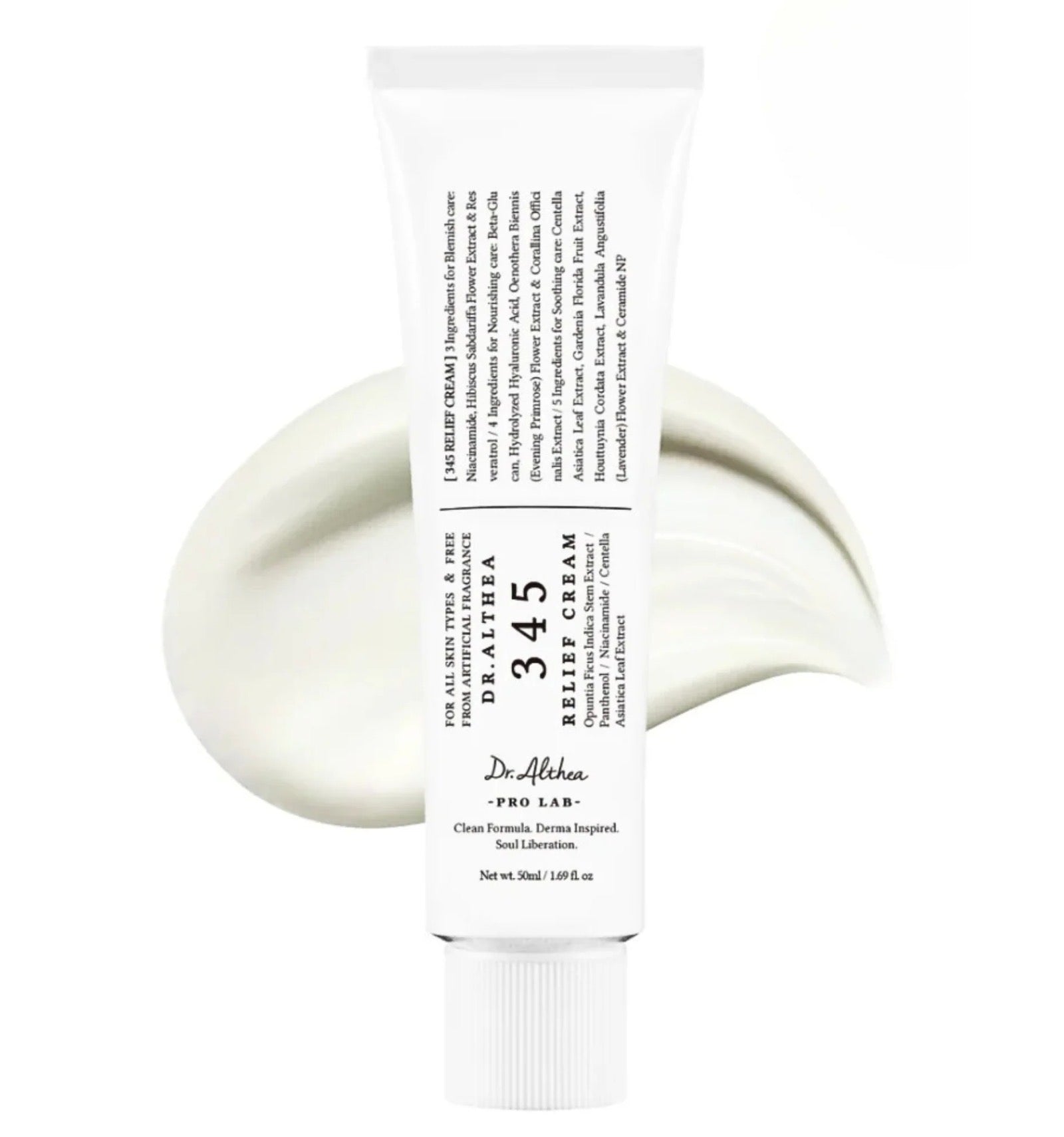 Dr. Althea 345 Relief Cream 50ml