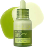 VT Matcha Cica Layer Serum