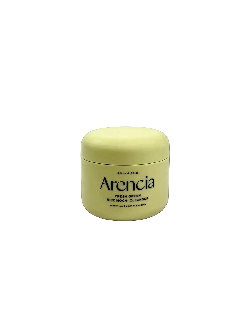 Arencia Fresh Green Rice Mochi Cleanser