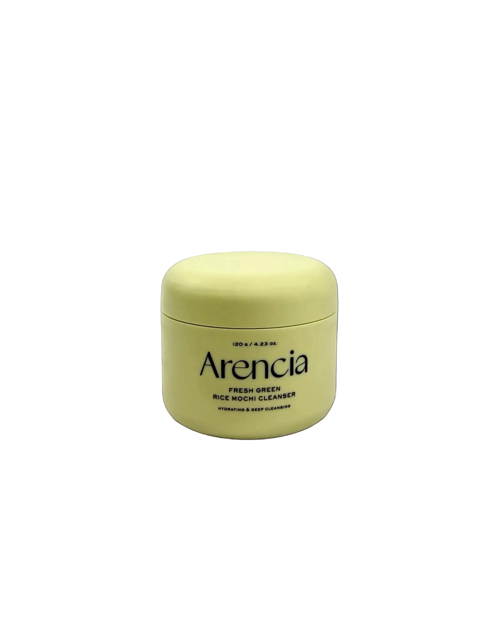 Arencia Fresh Green Rice Mochi Cleanser
