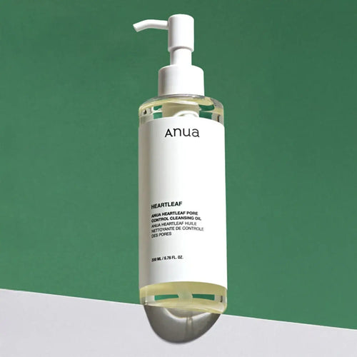 Anua Heartleaf Pore Control Cleansing Oil 200 ml
