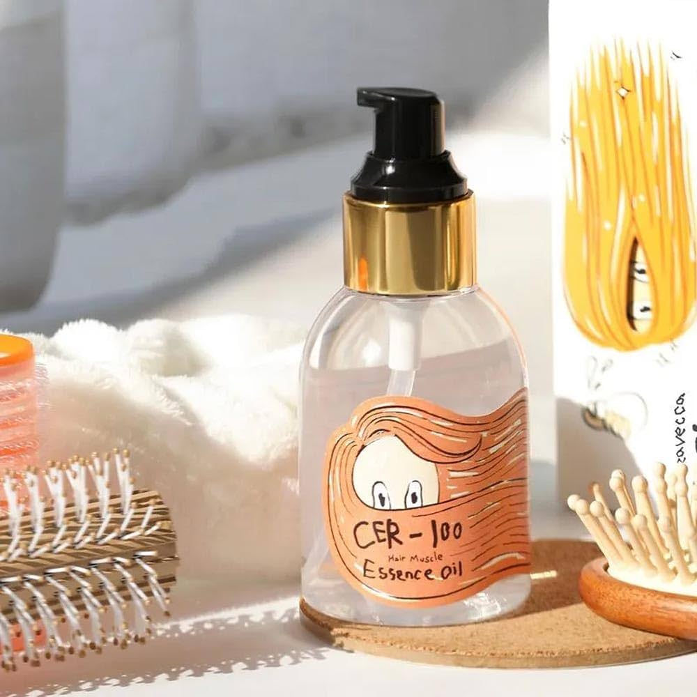Elizavecca CER-100 Hair Muscle Essence Oil 100ml