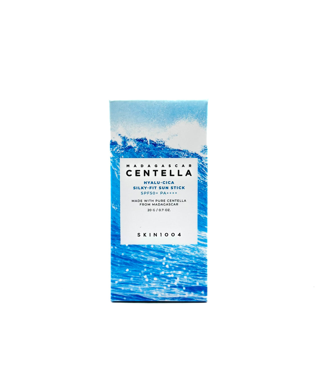 SKIN1004 Madagascar Centella Hyalu-Cica Silky-fit Sun Stick 20g
