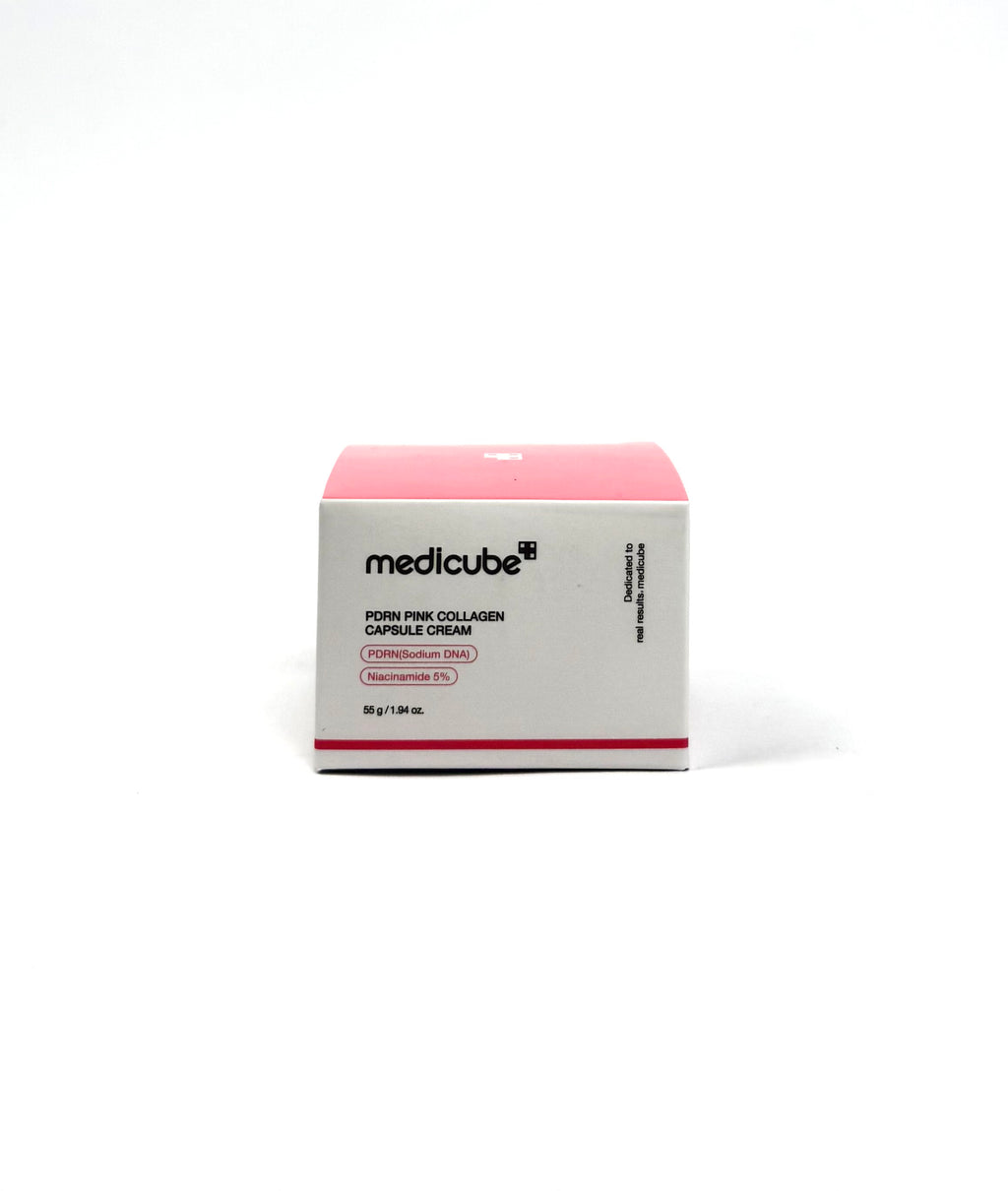 Medicube PDRN Pink Collagen Capsule Cream 55g