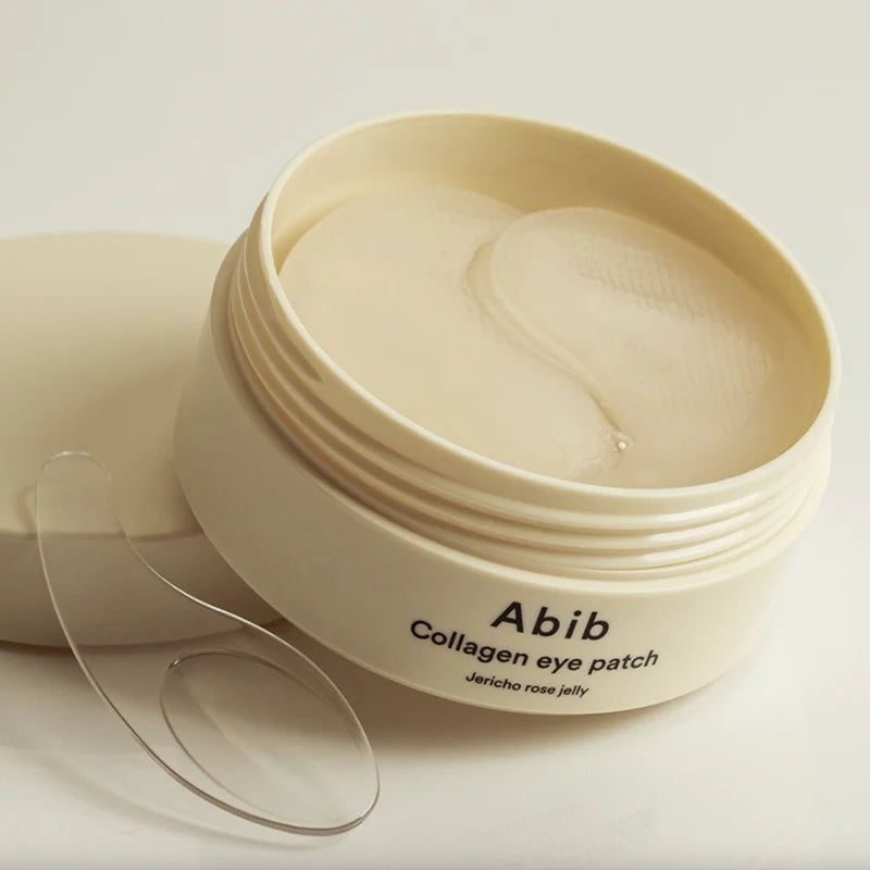 Abib Collagen Eye Patch Rose Jelly 60pcs