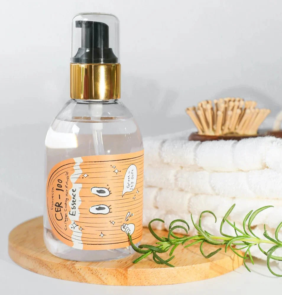 Elizavecca (24Renew) Collagen Coating Hair A+ Muscle Essence (CER-100) 150ml