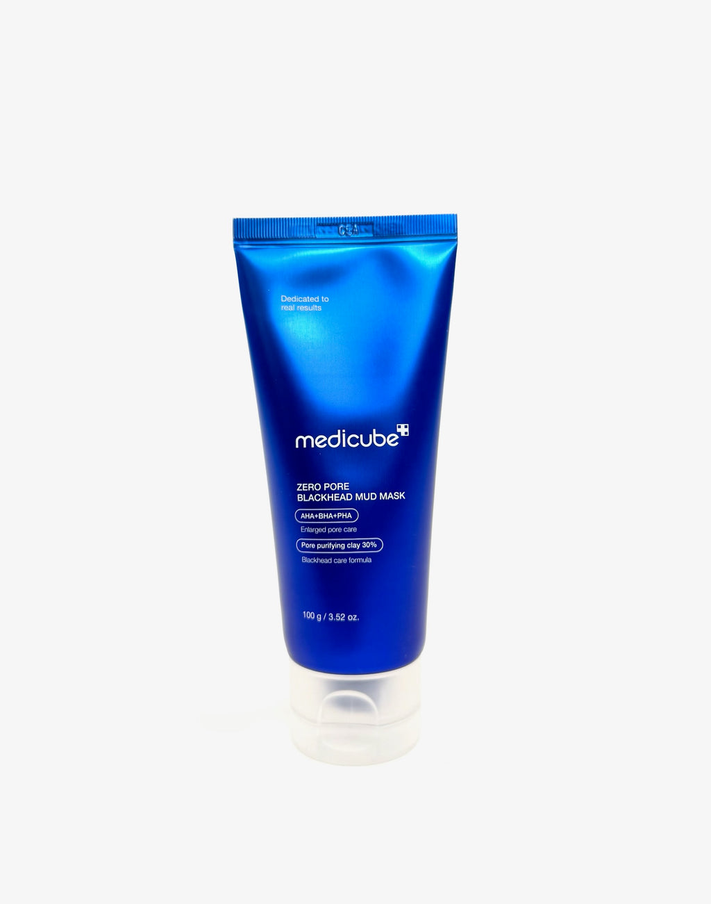 Medicube Zero Pore Blackhead Mud Mask