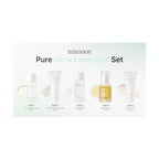 Mixsoon Pure Glow Essentials Set (5 pcs)