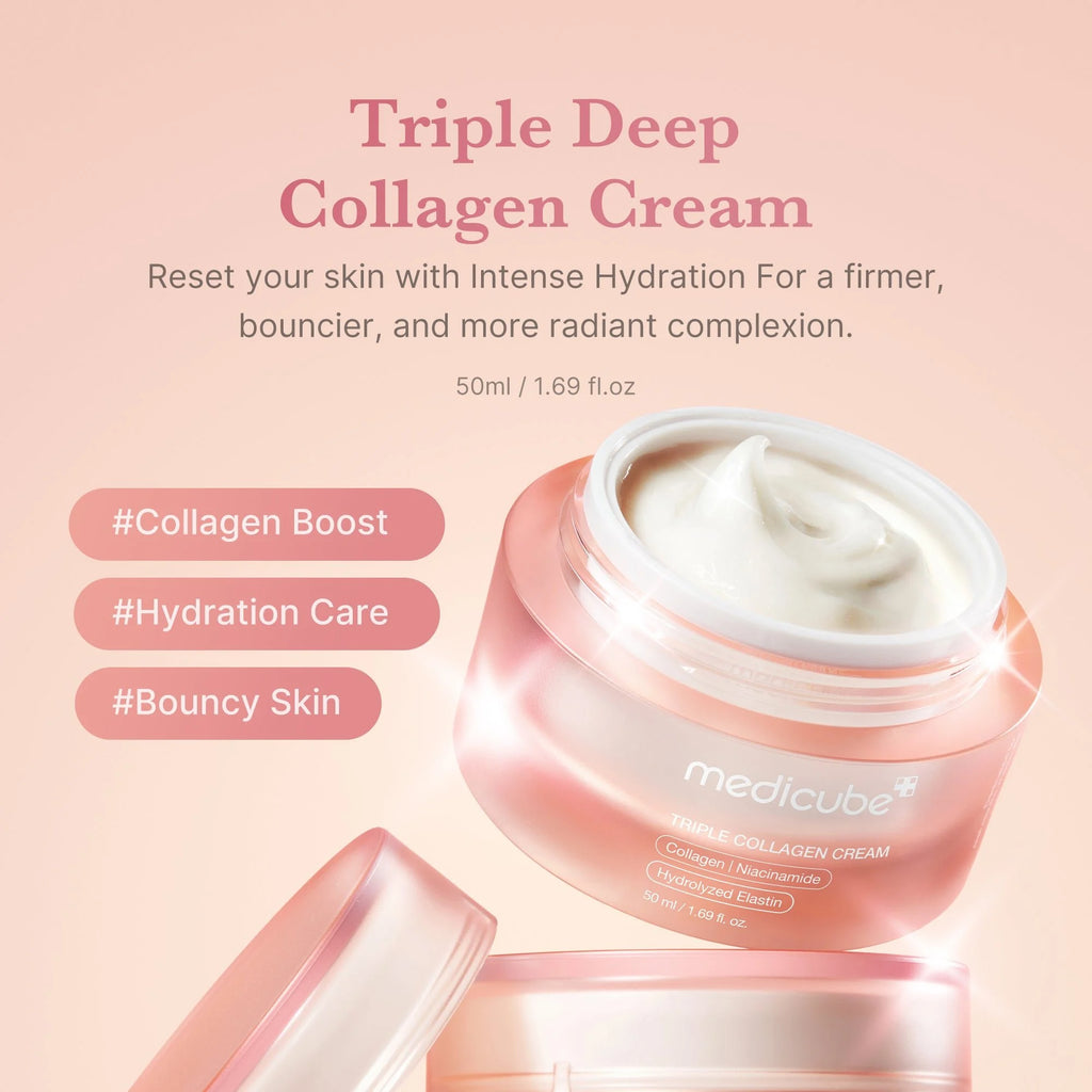 Medicube Triple Collagen Cream 4.0 50ml
