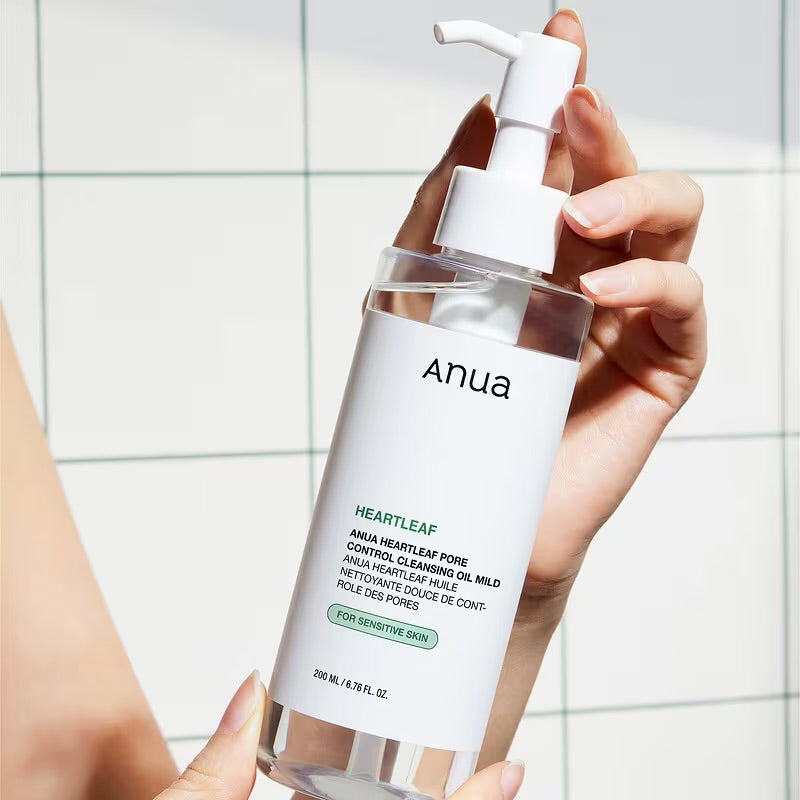 Anua Heartleaf Pore Control Cleansing Oil 200 ml