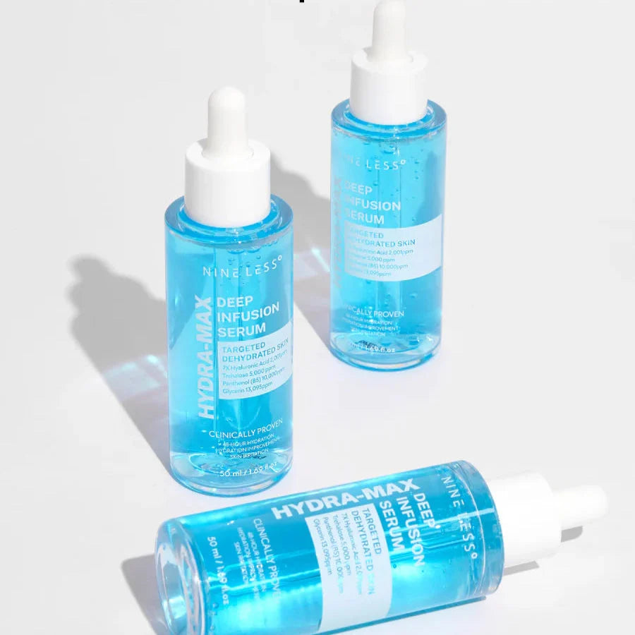 Nine Less Hydra-Max Deep Infusion Serum 50ml