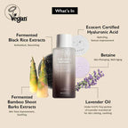 Haruharu Wonder Black Rice Hyaluronic Toner