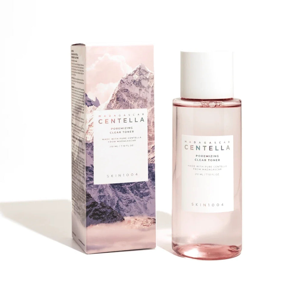 Skin1004 Madagascar Centella Poremizing Clear Toner 210ml