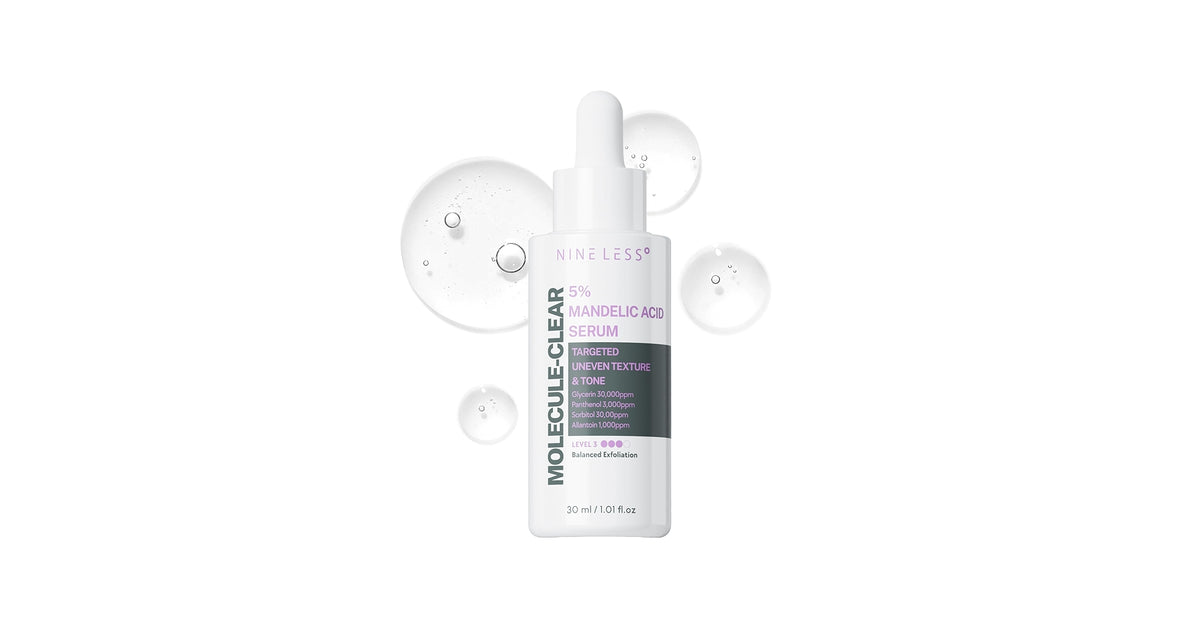 Nine Less (Renew) Molecule-Clear Salicylic Acid Serum 30ml