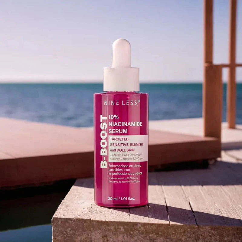 Nine Less B-boost 10% Niacinamide Serum 30ml