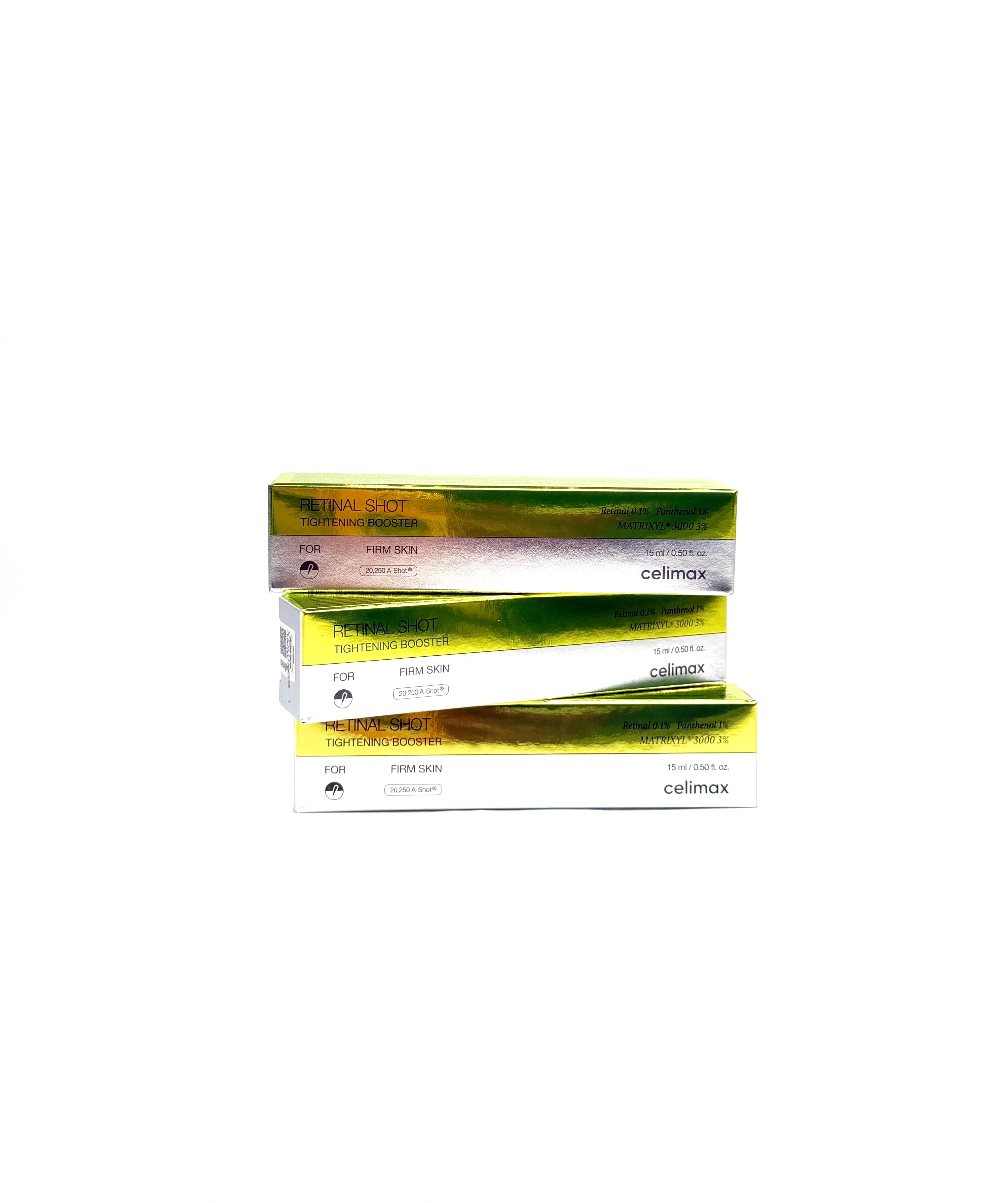 Celimax Retinal Shot Tightening Booster 15ml