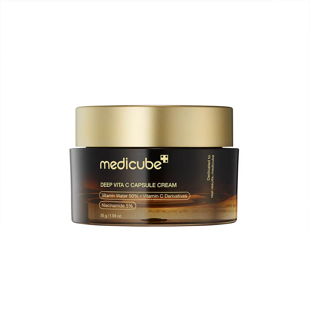 Medicube Deep Vita C Capsule Cream 55g
