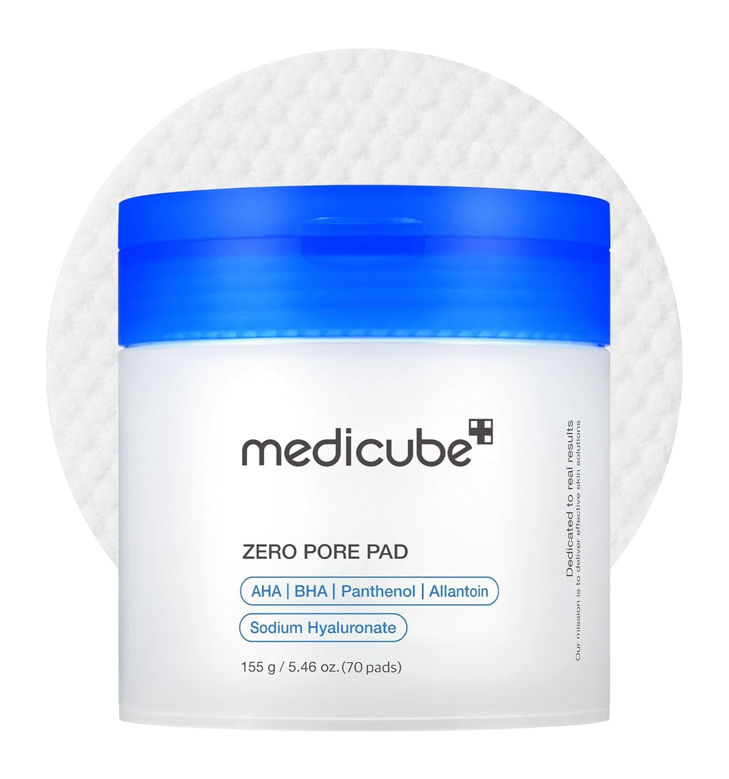 Medicube Zero Pore Pad 155g (70pzs)