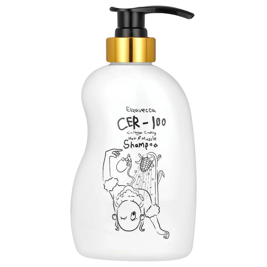 Elizavecca CER-100 Collagen Coating Hair A+ Muscle