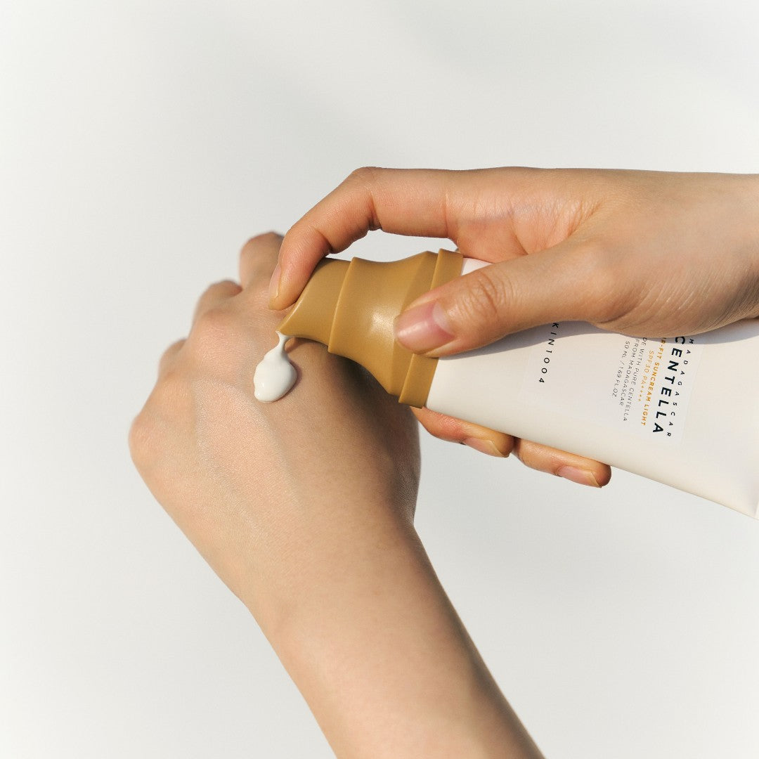 SKIN1004 Centella Air Fit Suncream Light 50ml