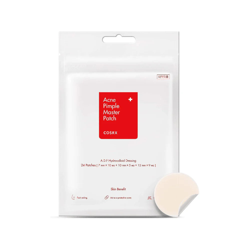 COSRX Acne Pimple Master Patch 24pcs
