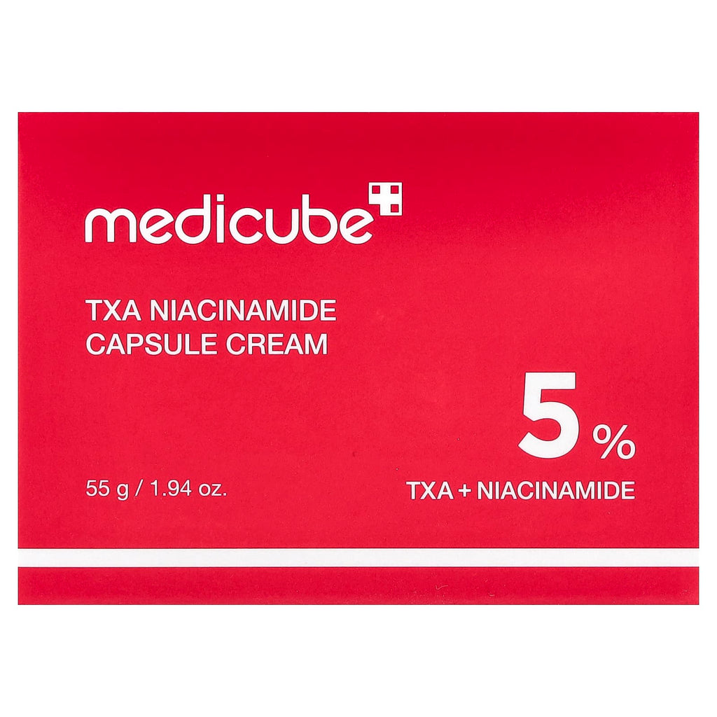 Medicube TXA Niacinamide Capsule Cream