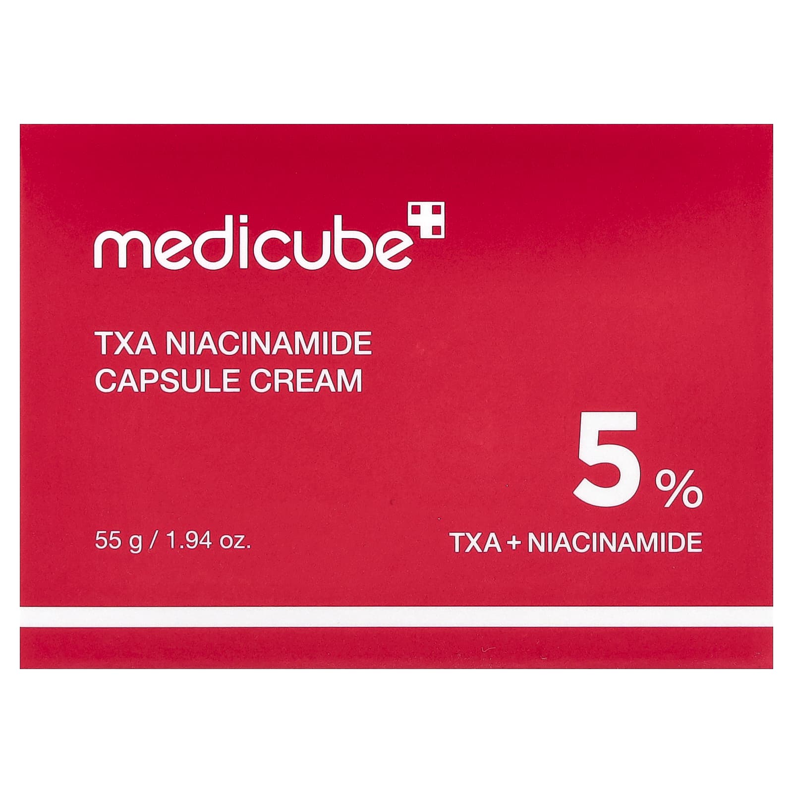 Medicube TXA Niacinamide Capsule Cream