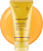 Medicube Kojic Acid Turmeric Night Wrapping Mask 75 ml