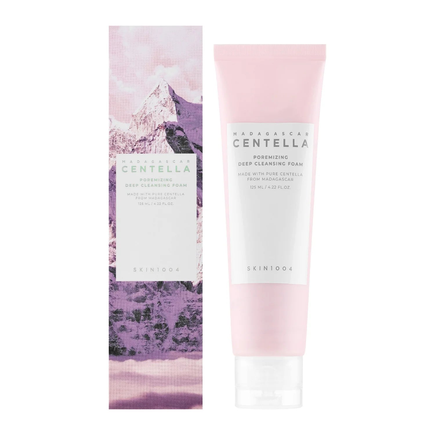 SKIN1004 Centella Poremizing Deep Cleansing Foam