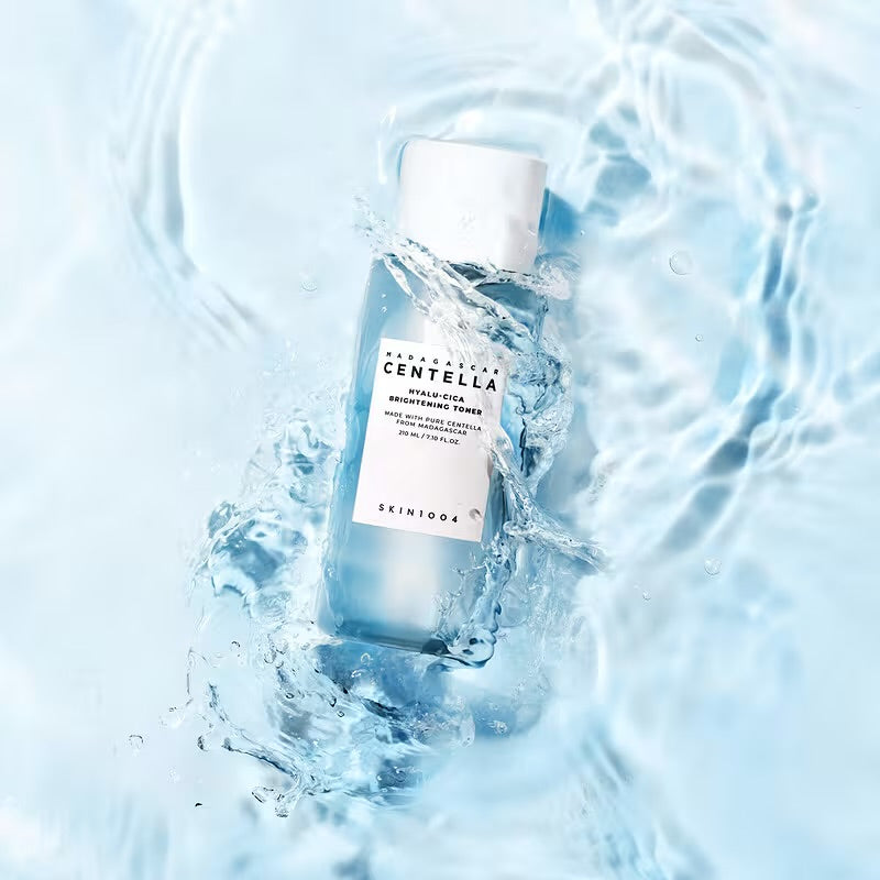 Skin1004 Madagascar Hyalu-Cica Brightening Toner 210ml