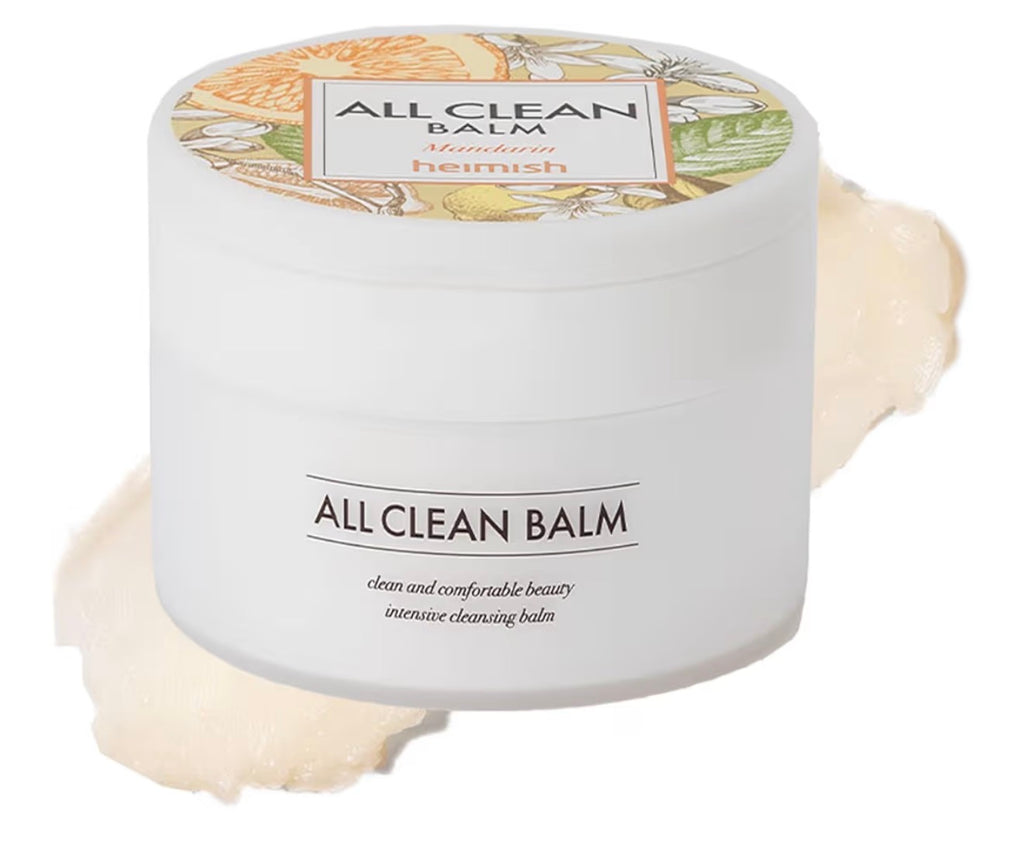 Heimish All Clean Balm Mandarin